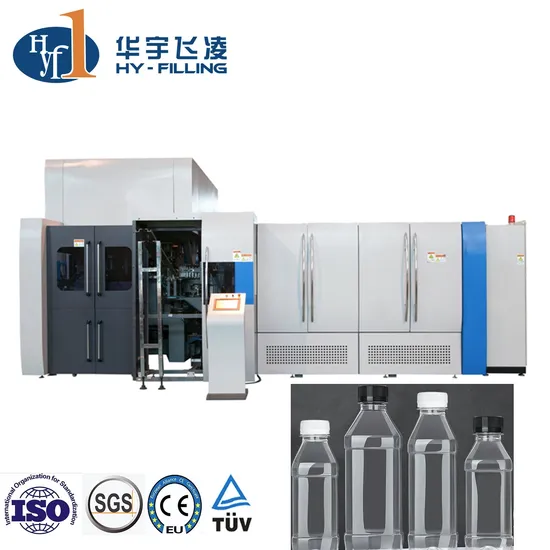 13000bph Automatic Pet Plastic Bottle Blow Molding / Blowing Moulding Machine for Making 200ml 250ml 500ml 750ml 1L 2L Water Beverage Juice Bottles Price