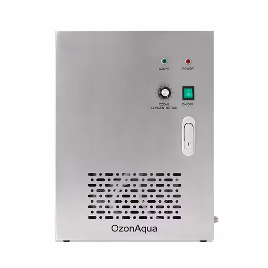 Flygoo 2000L/H Reverse Osmosis Ozone Generator Water Treatment for Drinking Water