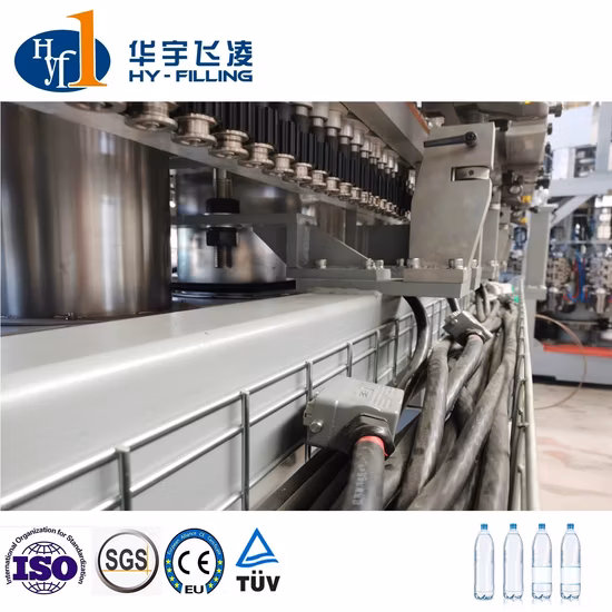 13000bph Automatic Pet Plastic Bottle Blow Molding / Blowing Moulding Machine for Making 200ml 250ml 500ml 750ml 1L 2L Water Beverage Juice Bottles Price