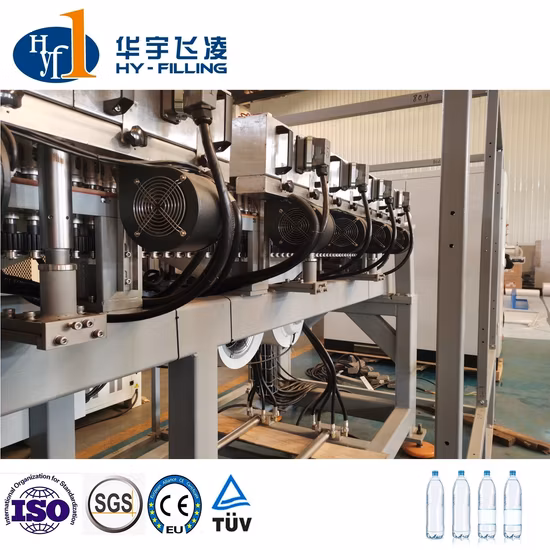 13000bph Automatic Pet Plastic Bottle Blow Molding / Blowing Moulding Machine for Making 200ml 250ml 500ml 750ml 1L 2L Water Beverage Juice Bottles Price