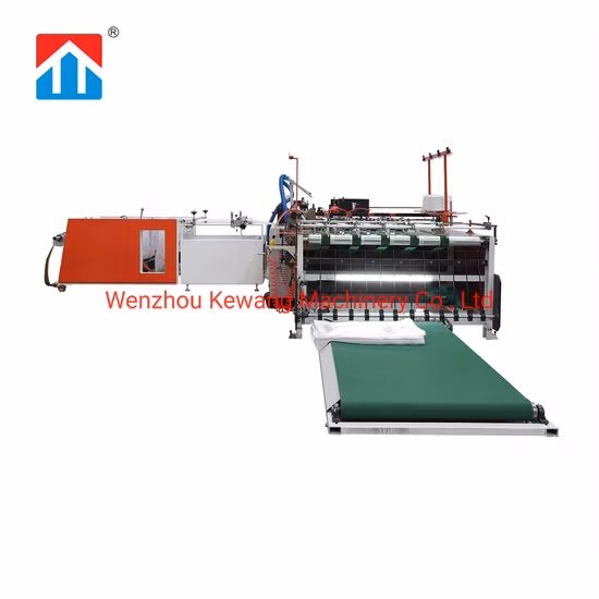 Woven Bag Automatic Cutting and Sewing Machine