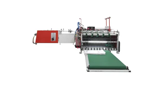Woven Bag Automatic Cutting and Sewing Machine