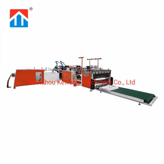 Woven Bag Automatic Cutting and Sewing Machine