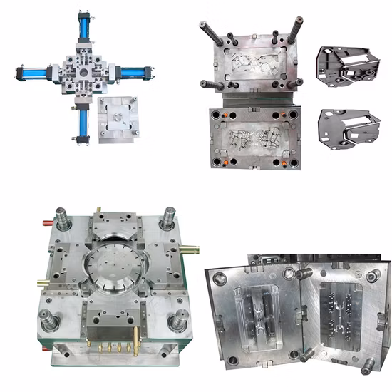 Multi-Spindles Processing Machine for Brass Cylinder Valve Production Line
