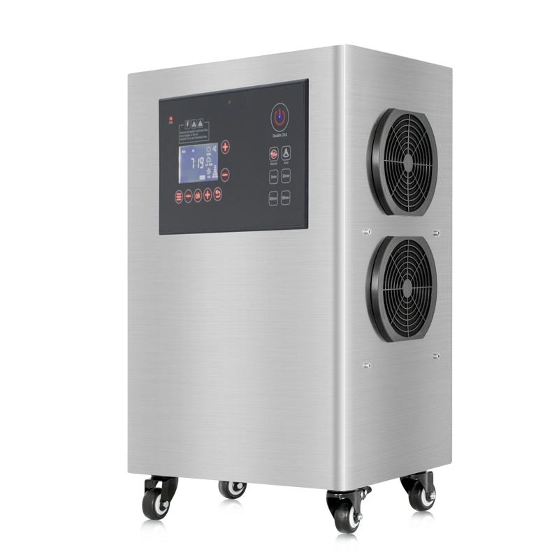 China Manufacturer Cheap 20g Home Ozone Generator Air Purifier Drinking Water Treatment