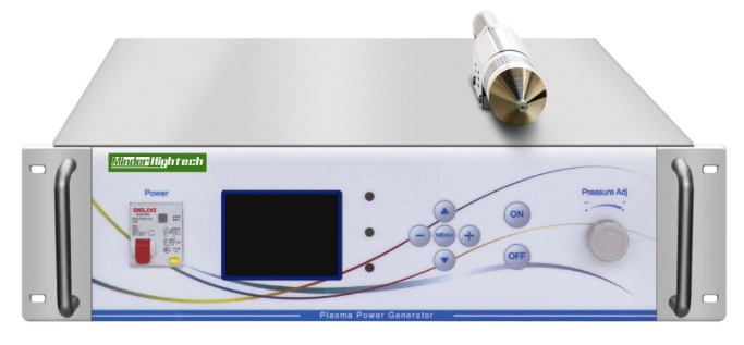 Fully Digital Atmospheric Plasma Cleaning Machine/ Plasma Corona -Plasma Surface Treatment for Phone, Glass, Film